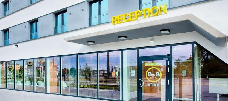 B&b Hotel Rostock Hafen