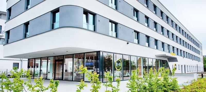 B&b Hotel Rostock Hafen