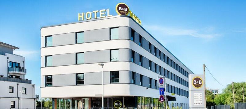 B&b Hotel Rostock Hafen