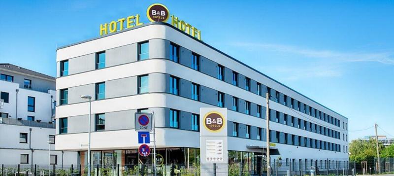 B&b Hotel Rostock Hafen