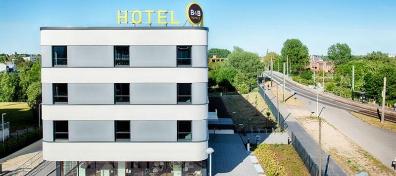 B&b Hotel Rostock Hafen