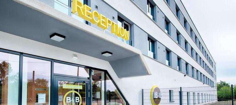 B&b Hotel Rostock Hafen