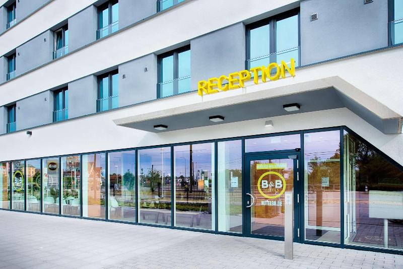 B&b Hotel Rostock Hafen