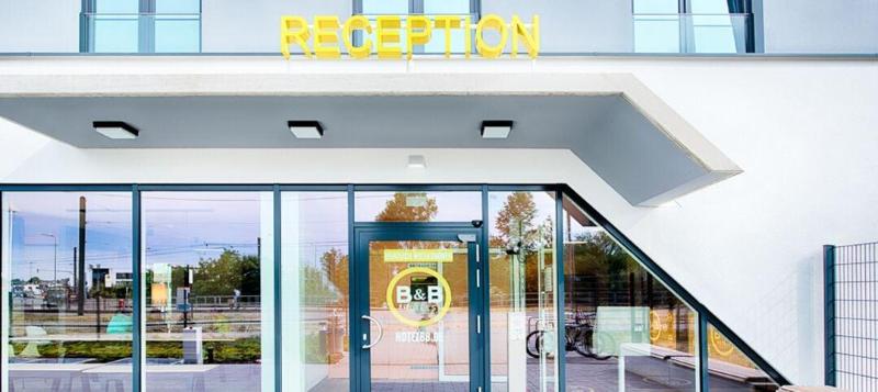 B&b Hotel Rostock Hafen