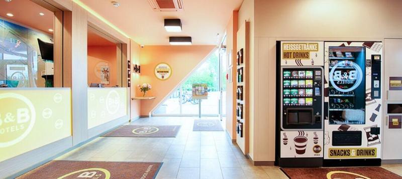 B&b Hotel Rostock Hafen