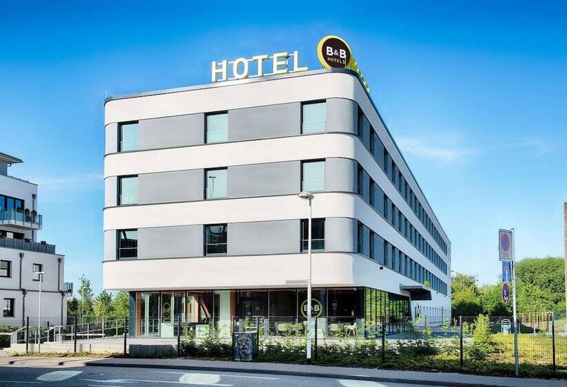 B&b Hotel Rostock Hafen