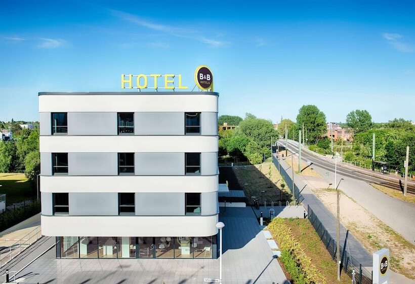 B&b Hotel Rostock Hafen