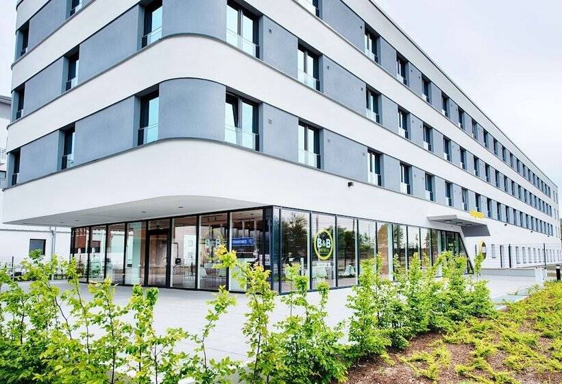 B&b Hotel Rostock Hafen