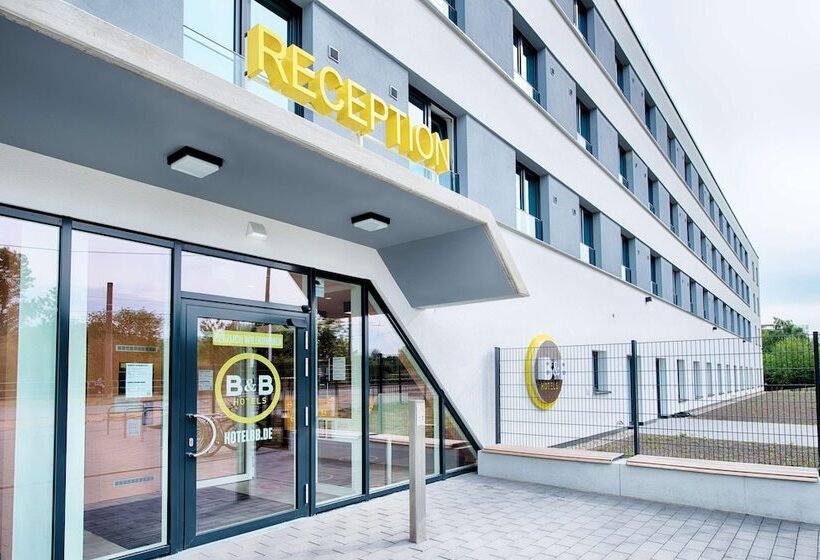 B&b Hotel Rostock Hafen