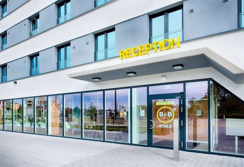 B&b Hotel Rostock Hafen