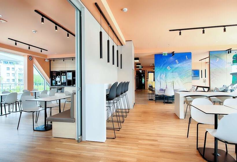 B&b Hotel Rostock Hafen