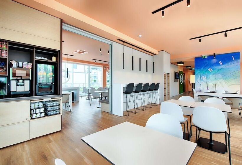 B&b Hotel Rostock Hafen