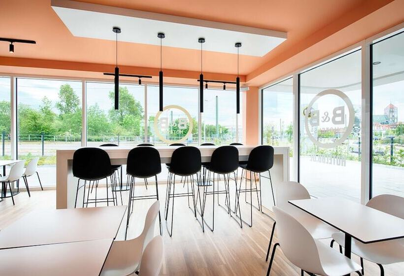 B&b Hotel Rostock Hafen