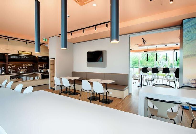 B&b Hotel Rostock Hafen