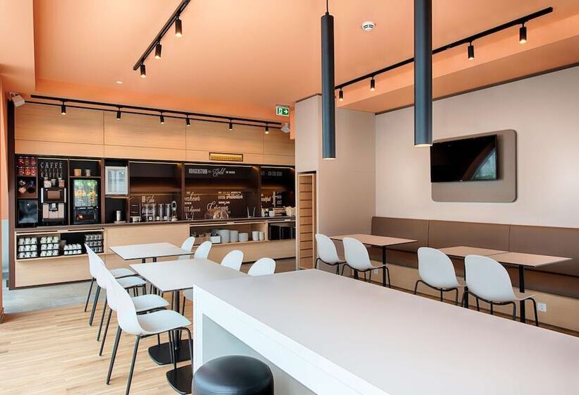 B&b Hotel Rostock Hafen