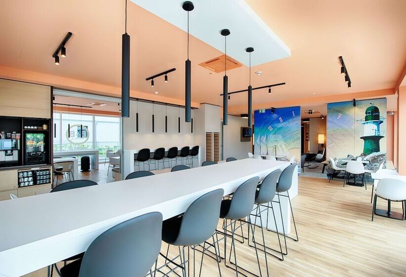 B&b Hotel Rostock Hafen