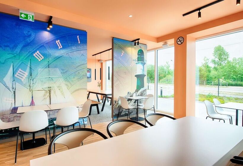 B&b Hotel Rostock Hafen