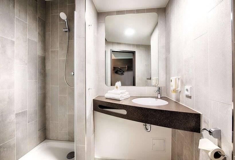 B&b Hotel Rostock Hafen