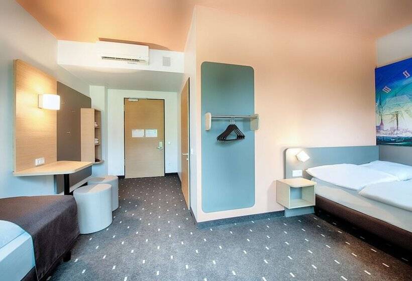 B&b Hotel Rostock Hafen