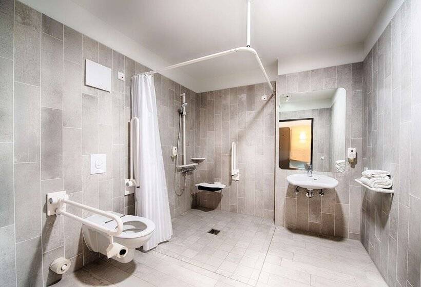 B&b Hotel Rostock Hafen