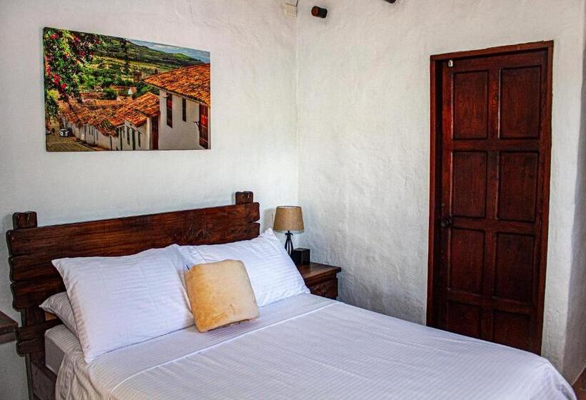 בית מלון כפרי Campestre Ataraxia Barichara