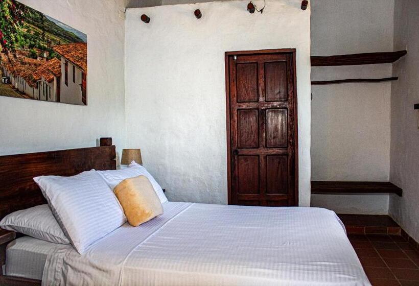 Отель Campestre Ataraxia Barichara