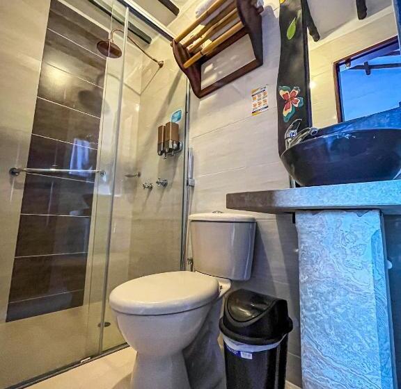 هتل Campestre Ataraxia Barichara