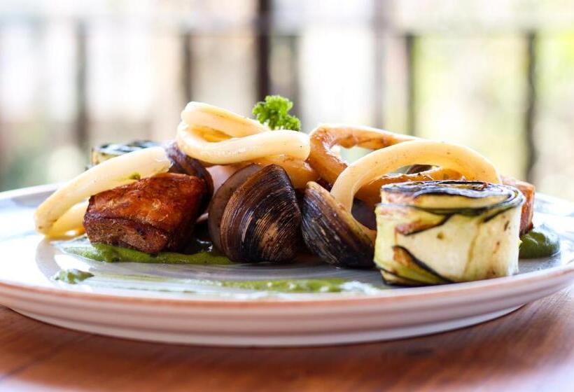 هتل Campestre Ataraxia Barichara