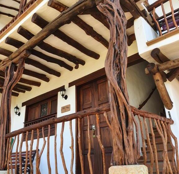 בית מלון כפרי Campestre Ataraxia Barichara