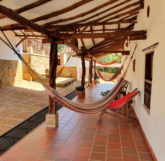 هتل Campestre Ataraxia Barichara