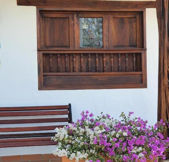 هتل Campestre Ataraxia Barichara