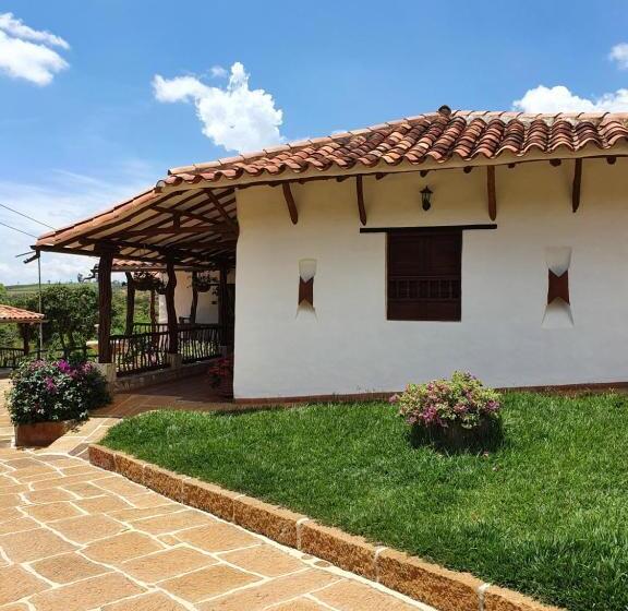 هتل Campestre Ataraxia Barichara