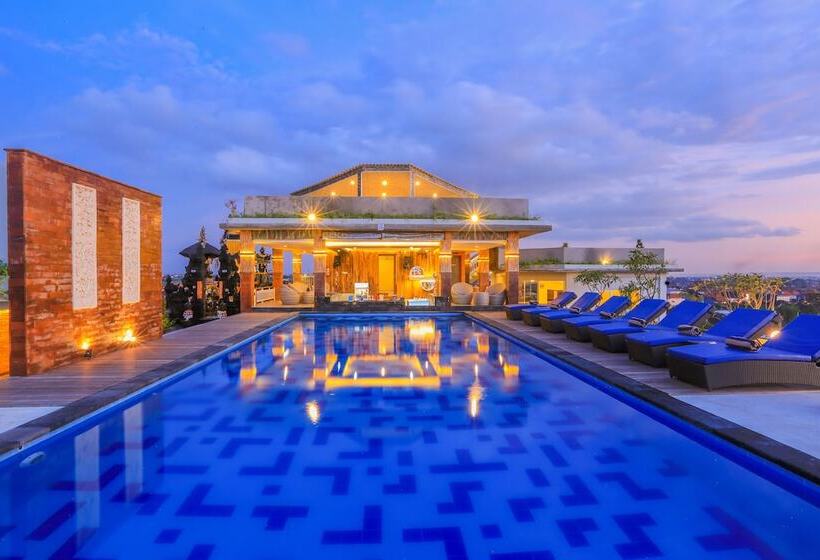 Canggu Dream Village Hotel And Suites