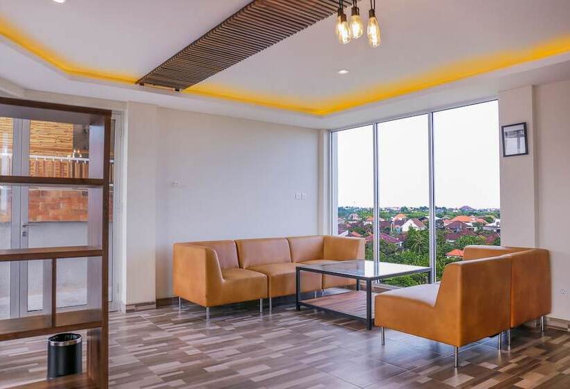 Canggu Dream Village Hotel And Suites