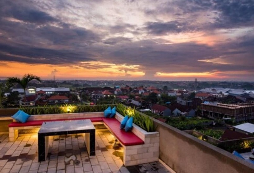 Canggu Dream Village Hotel And Suites
