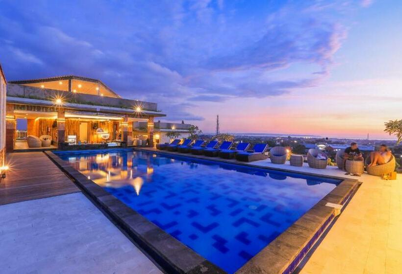 Canggu Dream Village Hotel And Suites