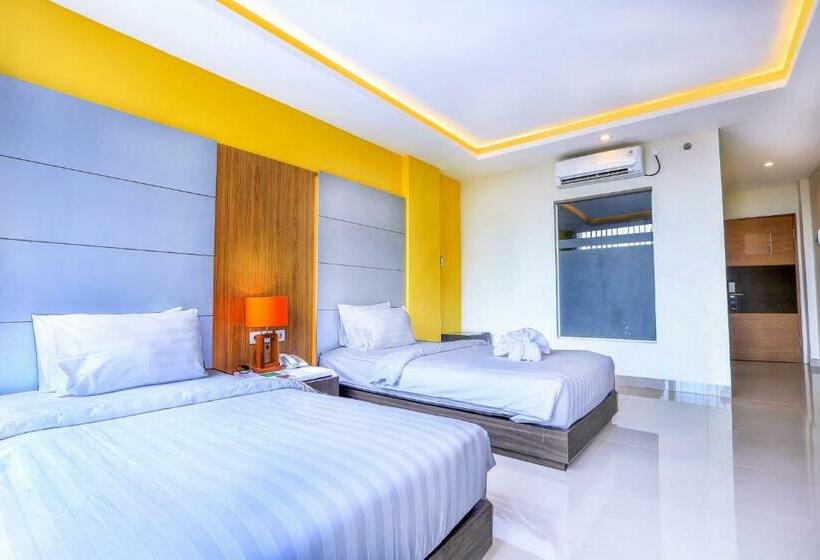 Canggu Dream Village Hotel And Suites