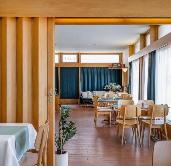 ホテル Hôtel Historique Chez Elsy   Crans Sapins