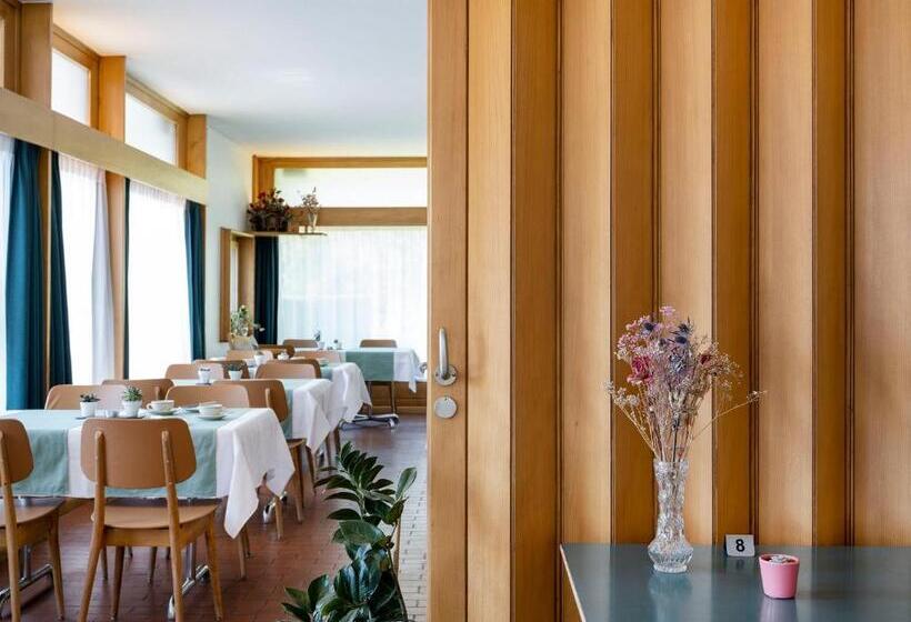 ホテル Hôtel Historique Chez Elsy   Crans Sapins