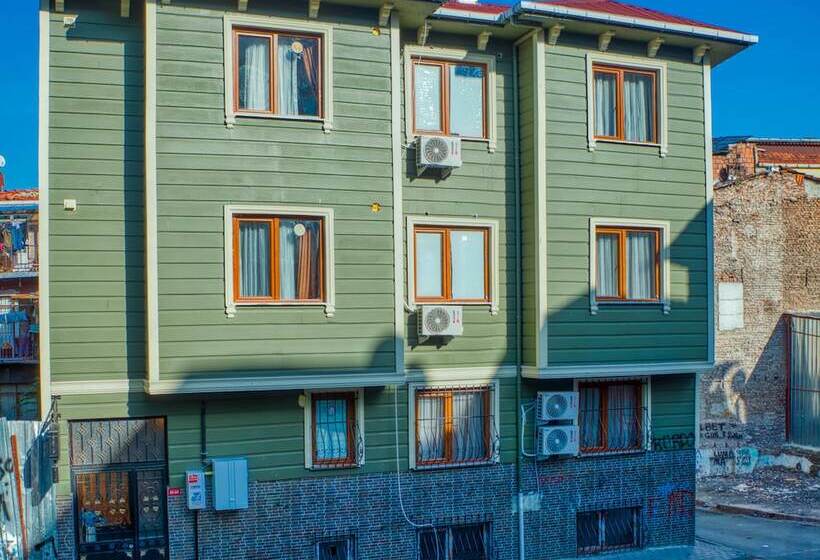 ホテル Garth Of Balat