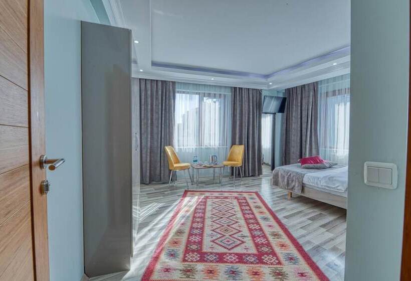 ホテル Garth Of Balat