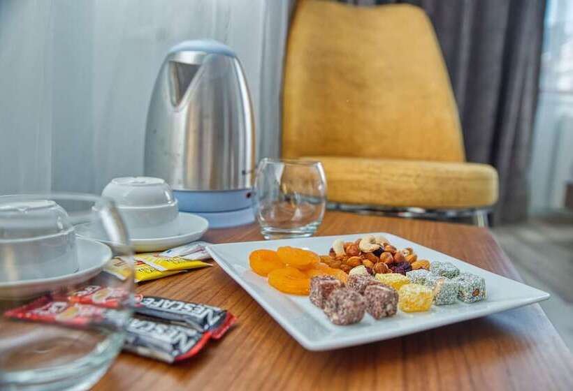 ホテル Garth Of Balat