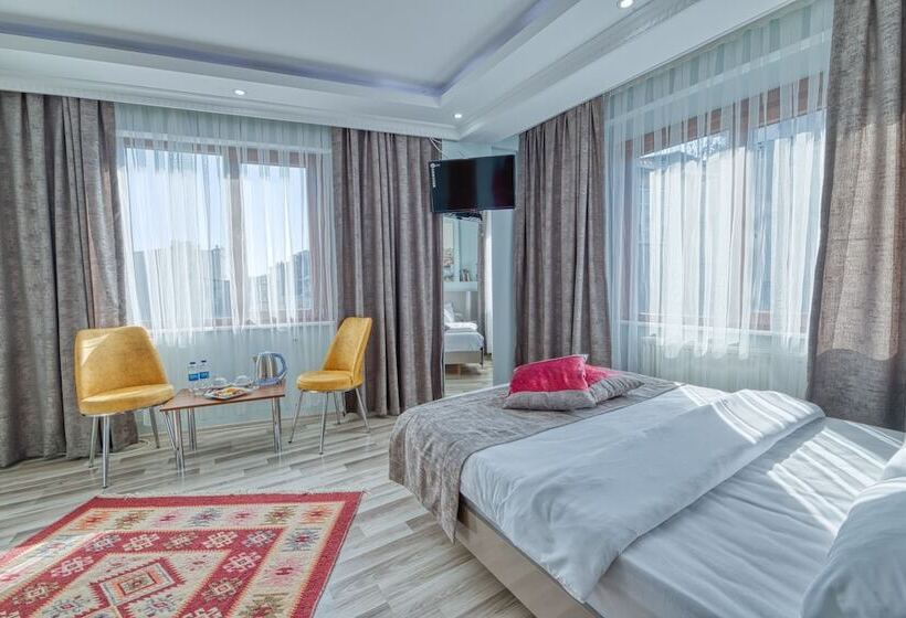 ホテル Garth Of Balat