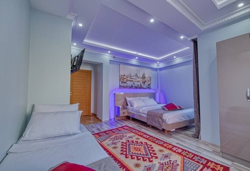 ホテル Garth Of Balat