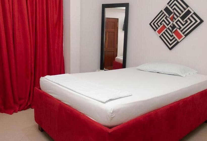 בית מלון כפרי La Casa Blanca