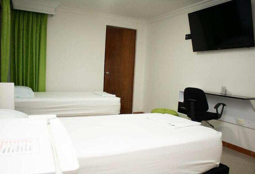 בית מלון כפרי La Casa Blanca