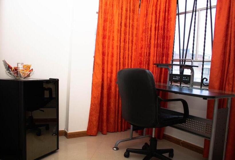 בית מלון כפרי La Casa Blanca