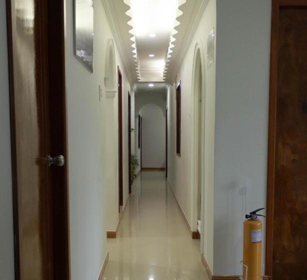 בית מלון כפרי La Casa Blanca