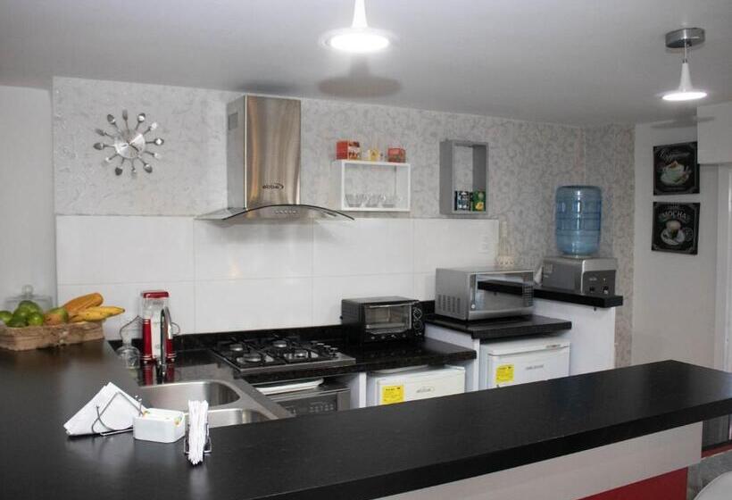 בית מלון כפרי La Casa Blanca