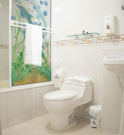 בית מלון כפרי La Casa Blanca